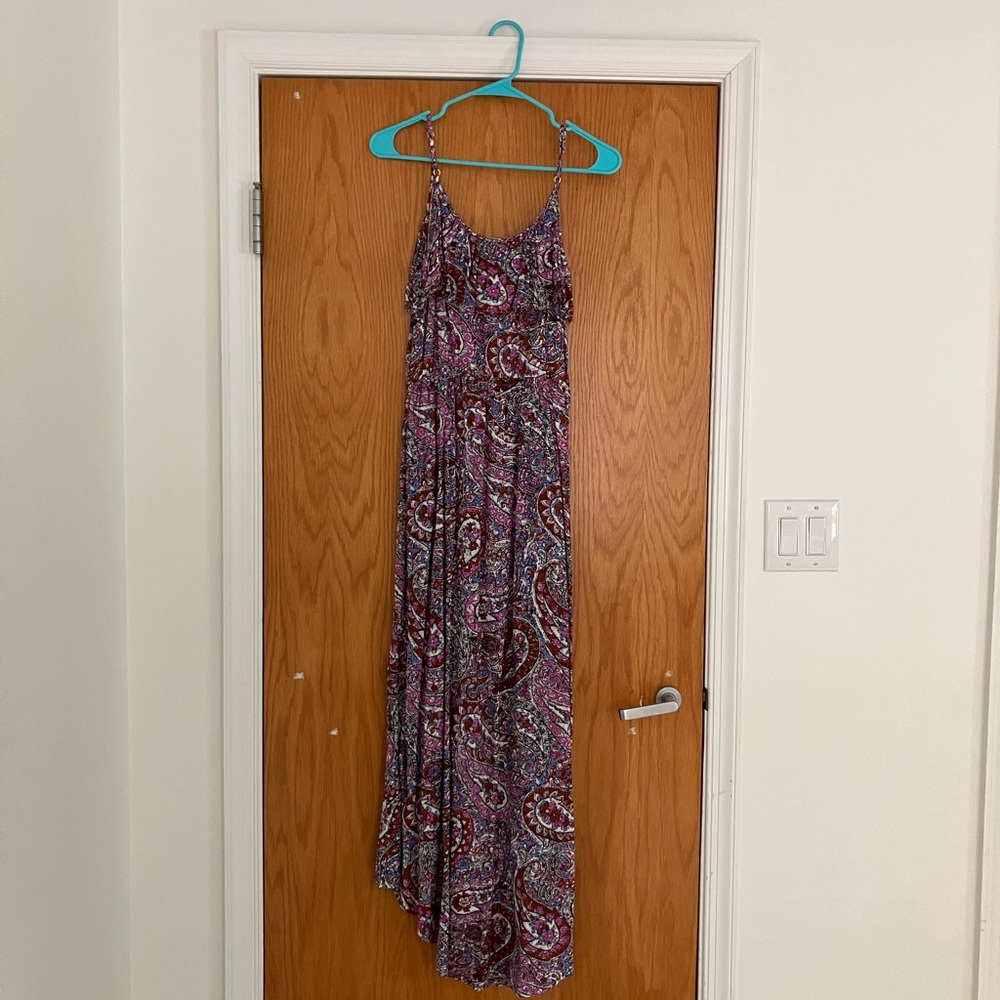 Wet Seal Maxi Dress